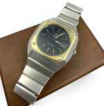 Piękny zegarek Omega Seamaster Calendar Quarz ! Świetny stan