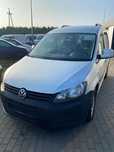 Volkswagen Caddy VW CADY 2012 1,6