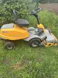 Traktorek Kosiarka Stiga Villa 12 nie Husqvarna John Deere MTD