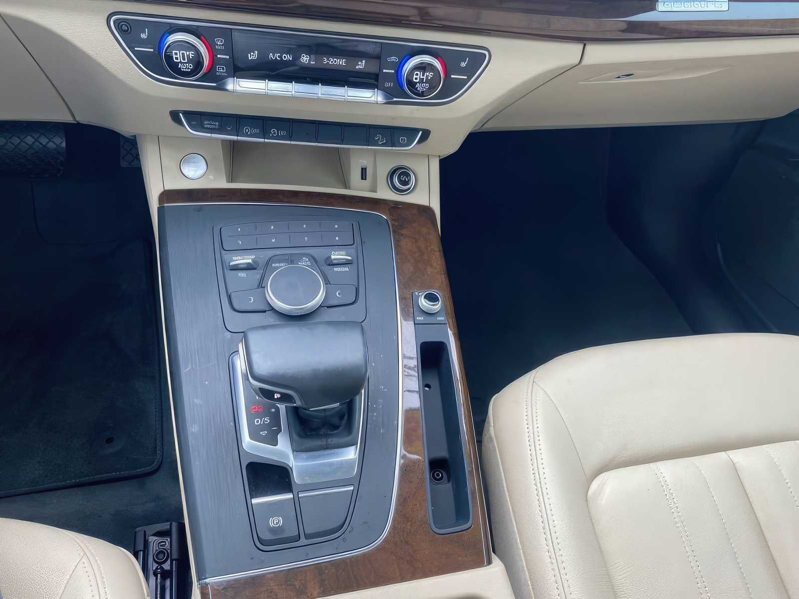 2019 Audi Q5 quattro Premium
