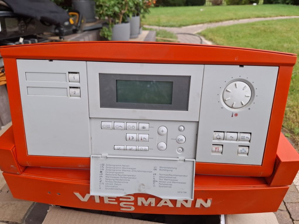 Automatyka Viessmann vitotronic 200kw2