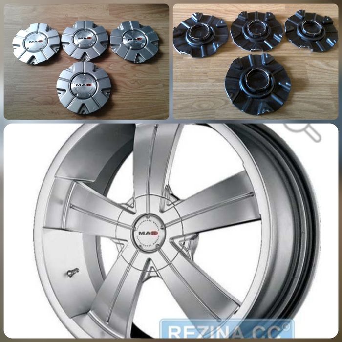 Колпаки в диски.BBS, Rondell,Borbet,Ronal,ATS,MAC,OZ,Dezent. Оригинал