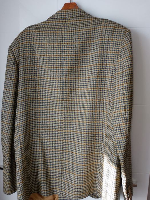 Чоловічий піджак. Made in Italy