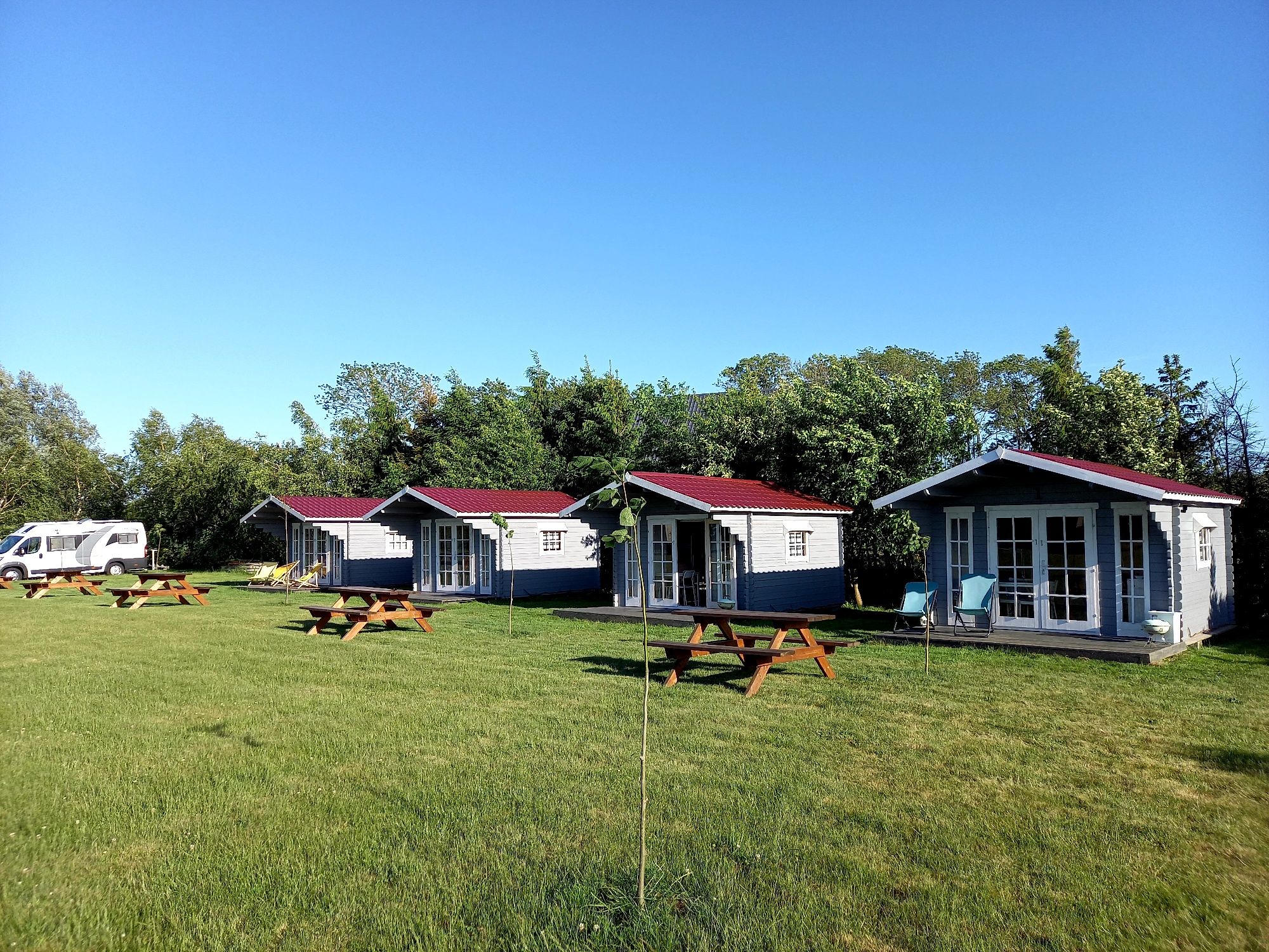 Camper-Park Kopań nad morzem Darłówko Darłowo