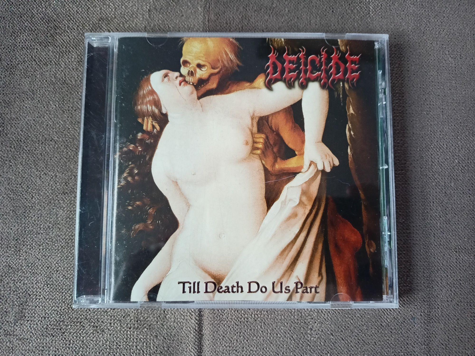 Deicide - Till Death Do Us Part / CD