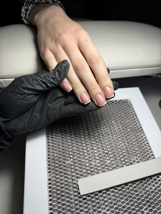 Манікюр/педикюр мінська/героїв дніпра/оболонь