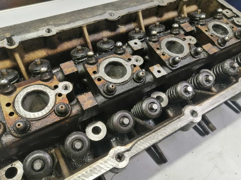 ГБЦ  - Volkswagen Golf 1.4 16v