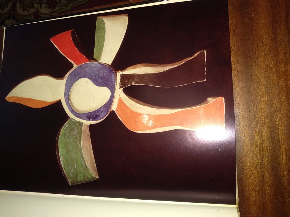 Фернан Леже .Мозаика Витраж.Керамика.Гобелен.