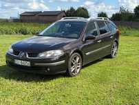 Renault Laguna 2 Grandtour lift, 2.0 16V 133 KM + LPG, nowy rozrząd