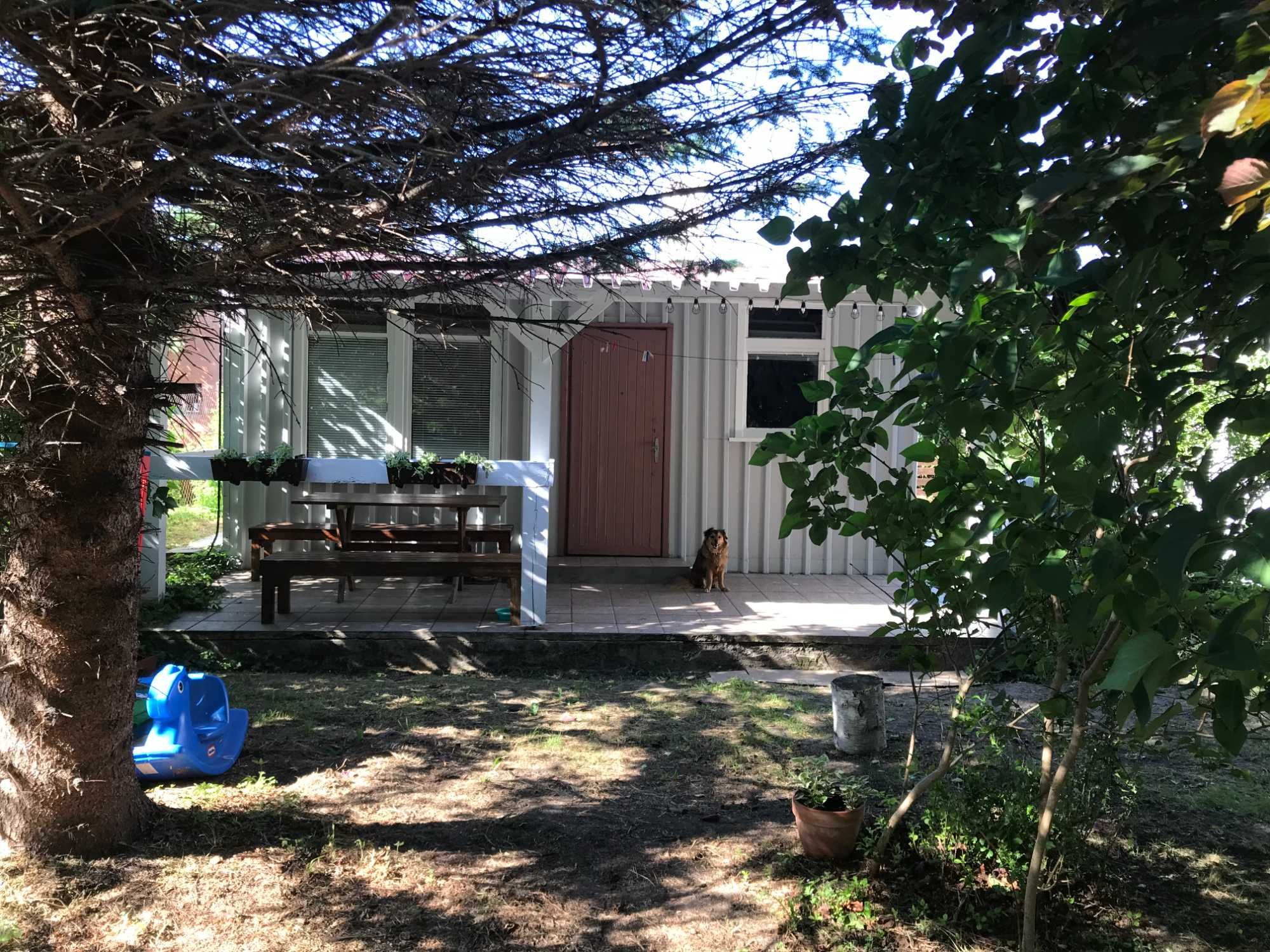 Domek Letniskowy Frombork Teren ogrodzony Plac Zabaw 280zł zwierzęta