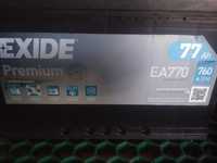 Bateria EXIDE (Tudor) 77 /760