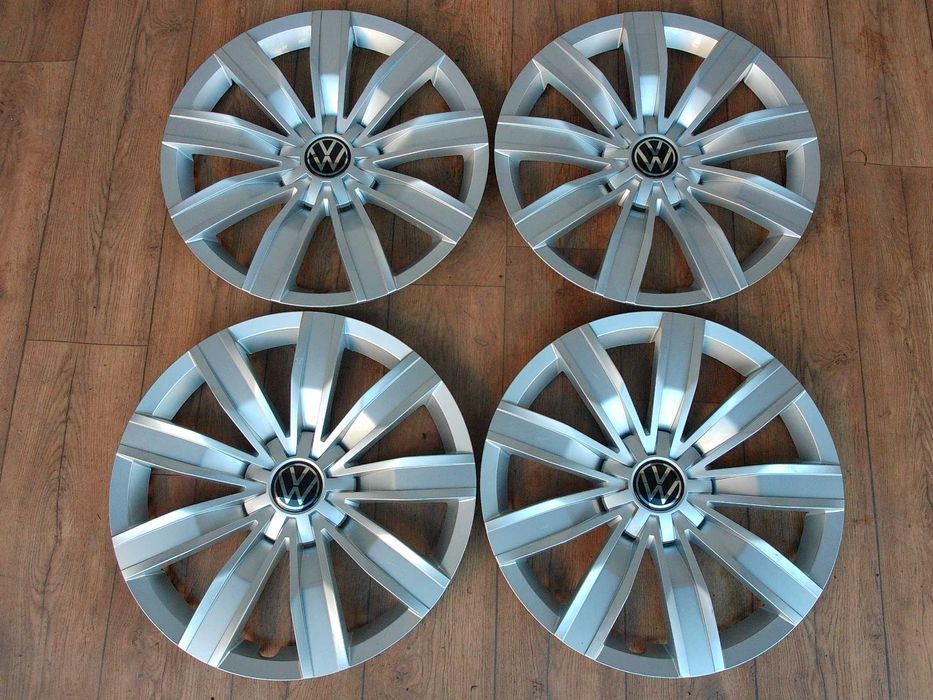Kołpaki Vw 17 ładne!