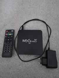 Przystawka multimedialna Smart TV Box MXQ pro 4k 5g