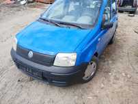 fiat panda  fotel fotele kanapa deska kokpit podsufitka boczek boczki klamka podłokietnik licznik