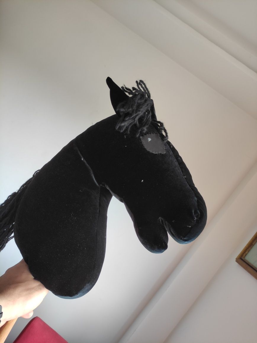 Hobby horse używany z całym osprzętem