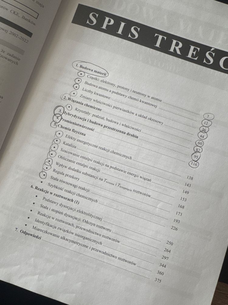 Zbiór zadań Chemia 2 Witowski