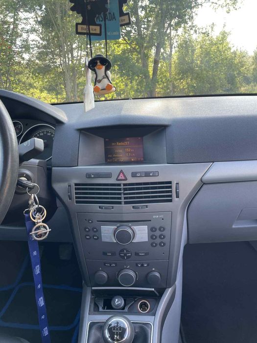 Opel Astra H (III) 2004r 1.8 125km benzyna !