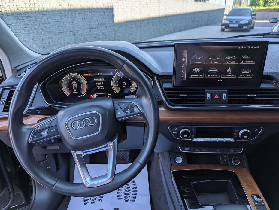Audi Q5 2.0 45 TFSI Premium PLUS 2020