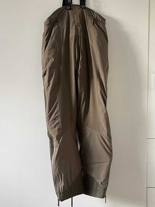 Зимові бойові штани UF PRO DELTA OL 3.0 Ranger Green ECWCS level 7(S)