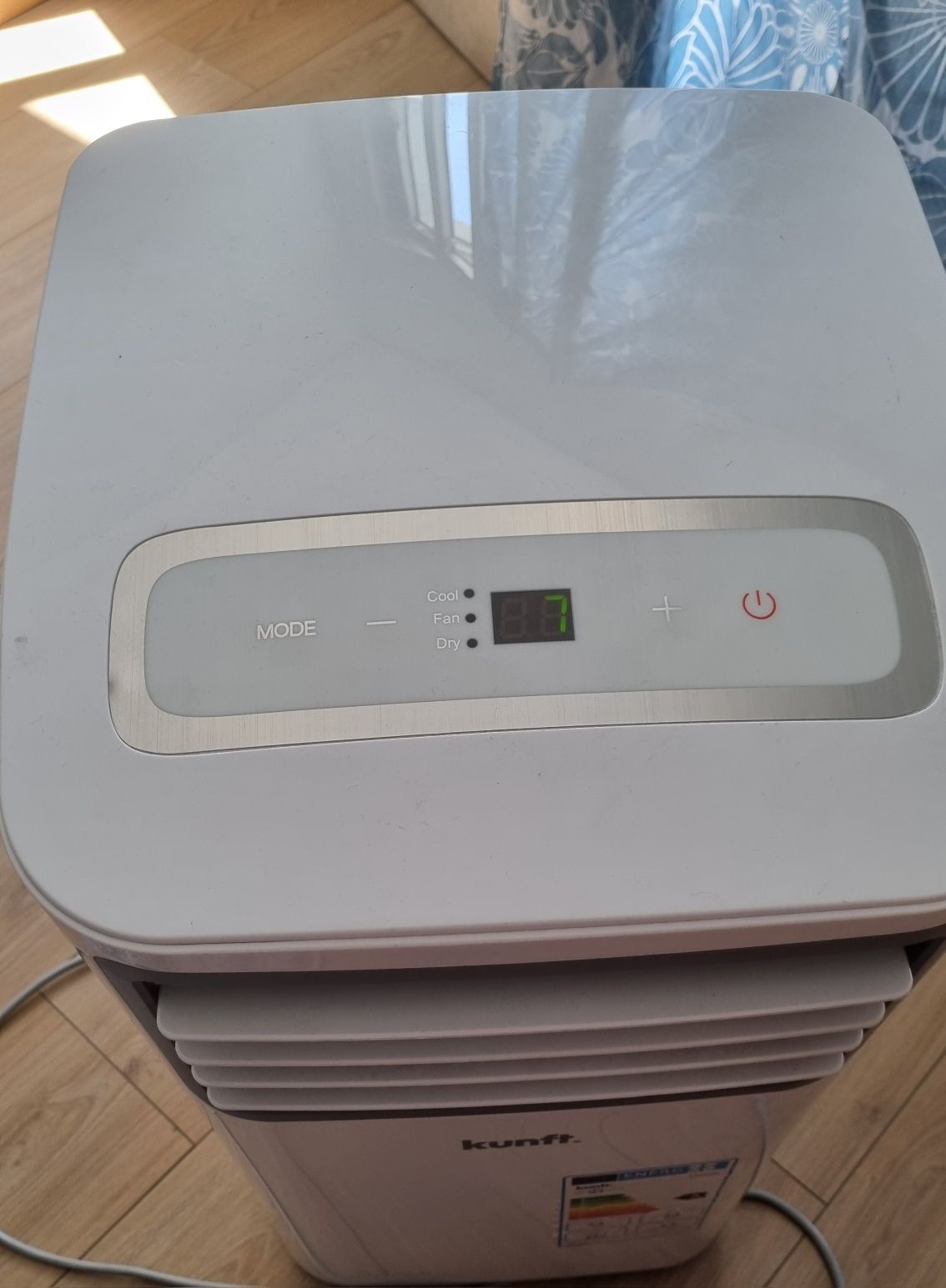 Ar Condicionado kunft 12000