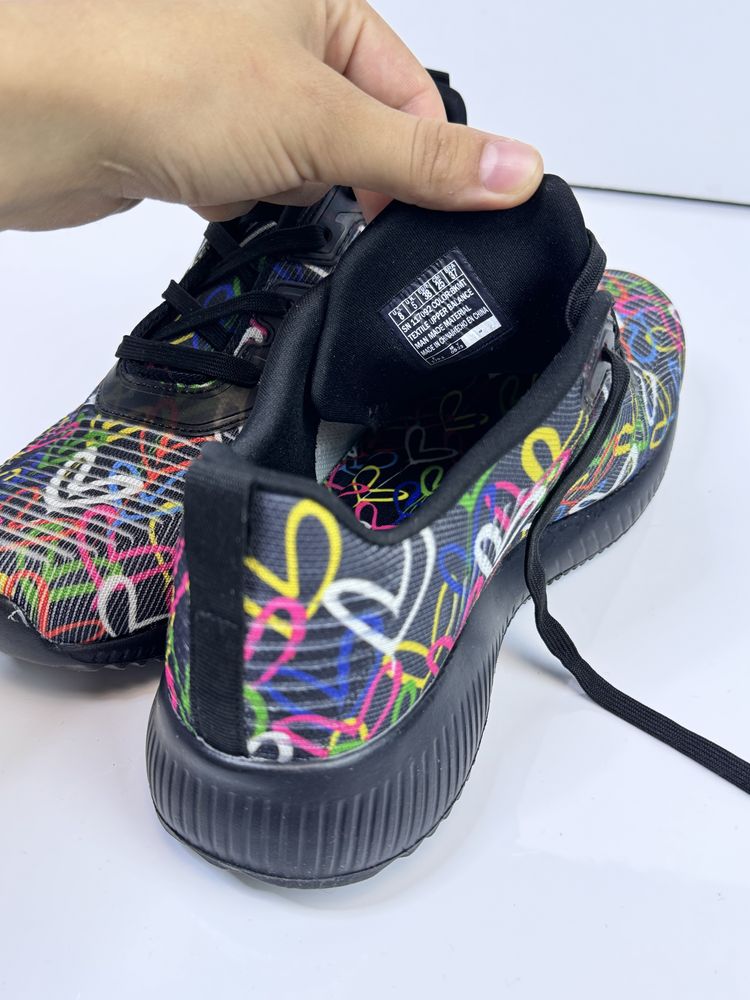 Нові оригінальні кросівки Skechers Снікерcи Starry Love 38р (25см)