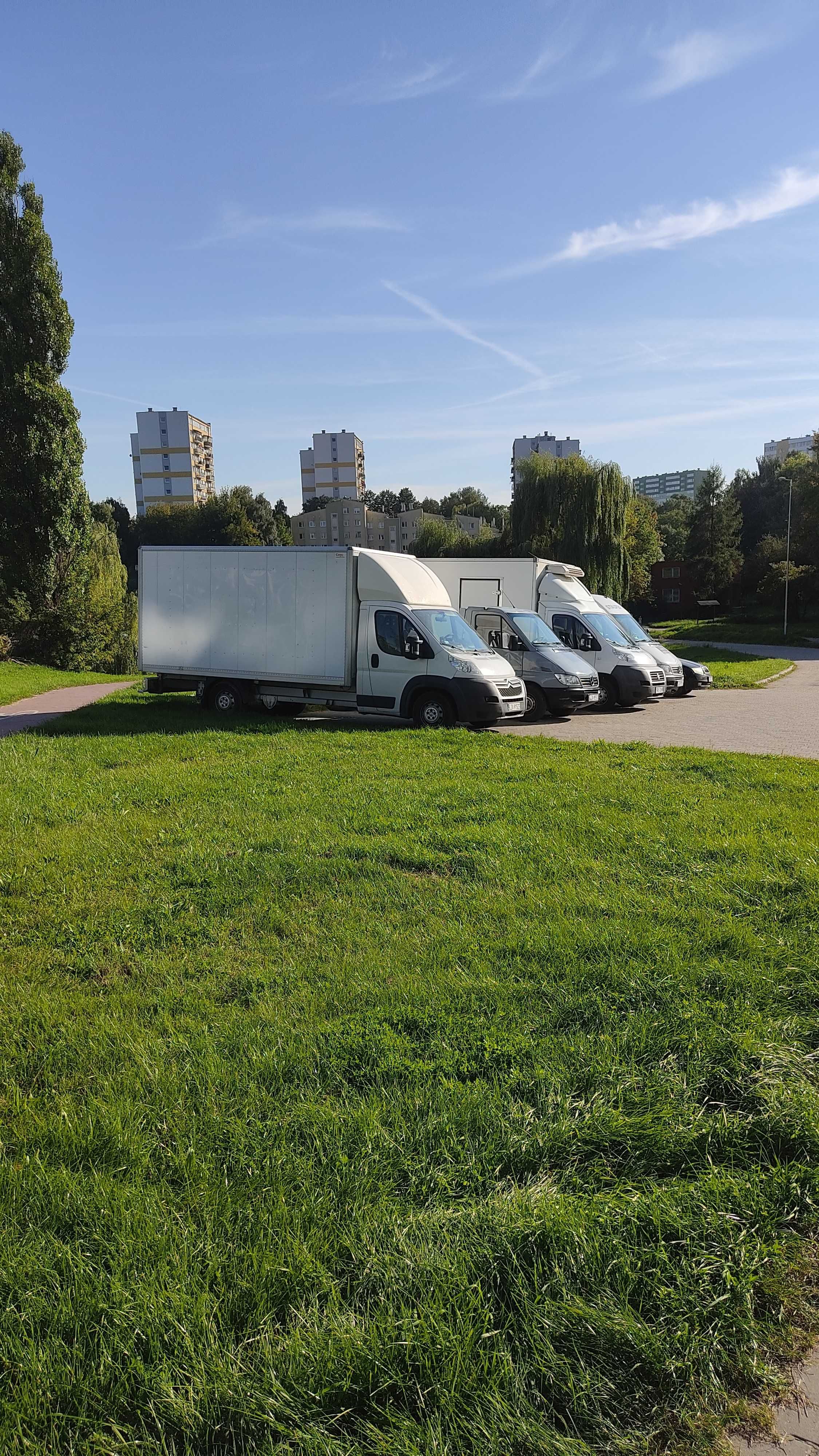 Wynajem Busów DOSTAWCZYCH, 9-CIO OSOBOWE Wypożyczalnia BUSY Dostawcze