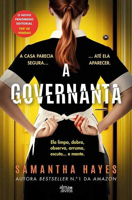 A Governanta - Samantha Hayes