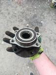 Передняя ступица Audi A6 C6 2004-2011г