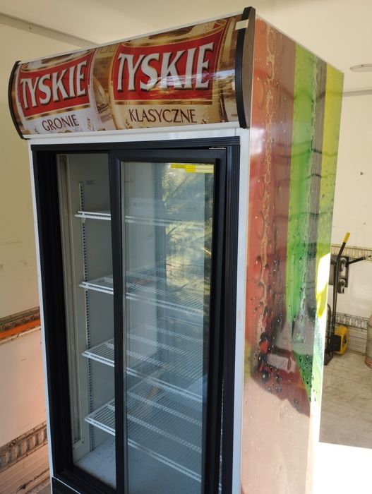 Lodówka witryna chłodnicza