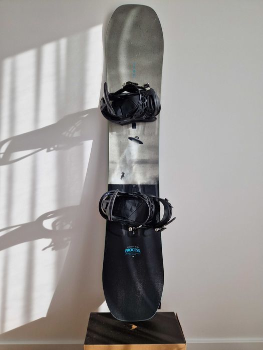 Deska snowboardowa Burton Process 138