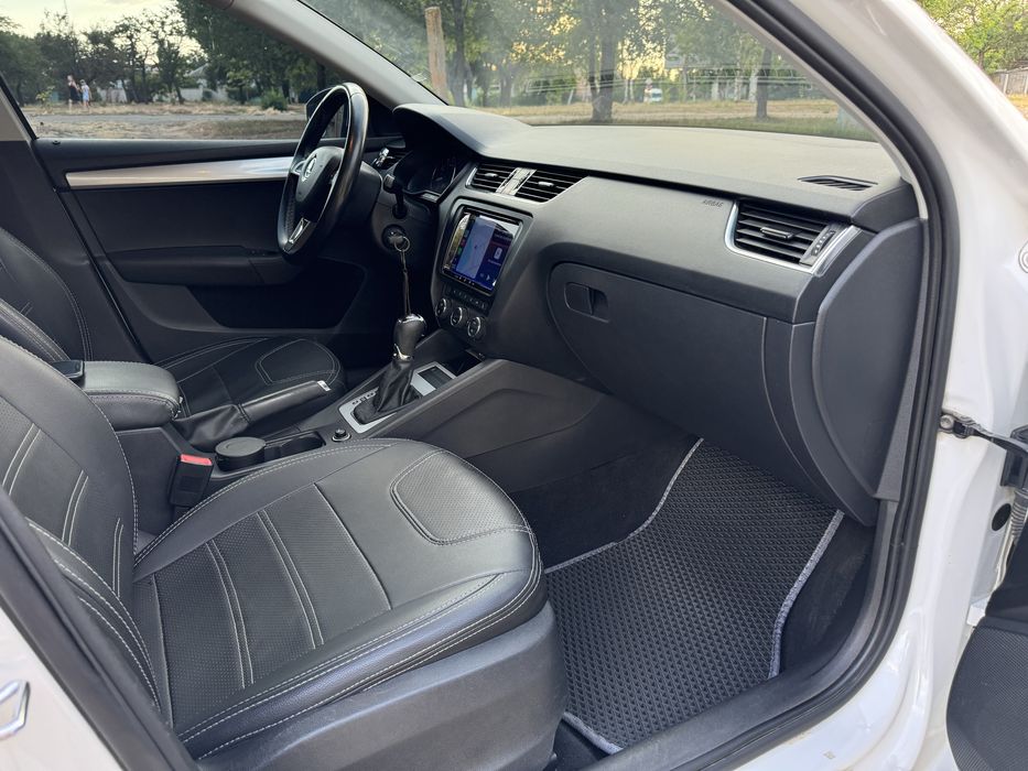Skoda Octavia, автомат. Один власник з салону