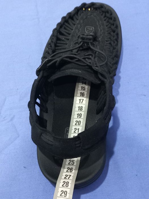 Сандалии мокасины KEEN