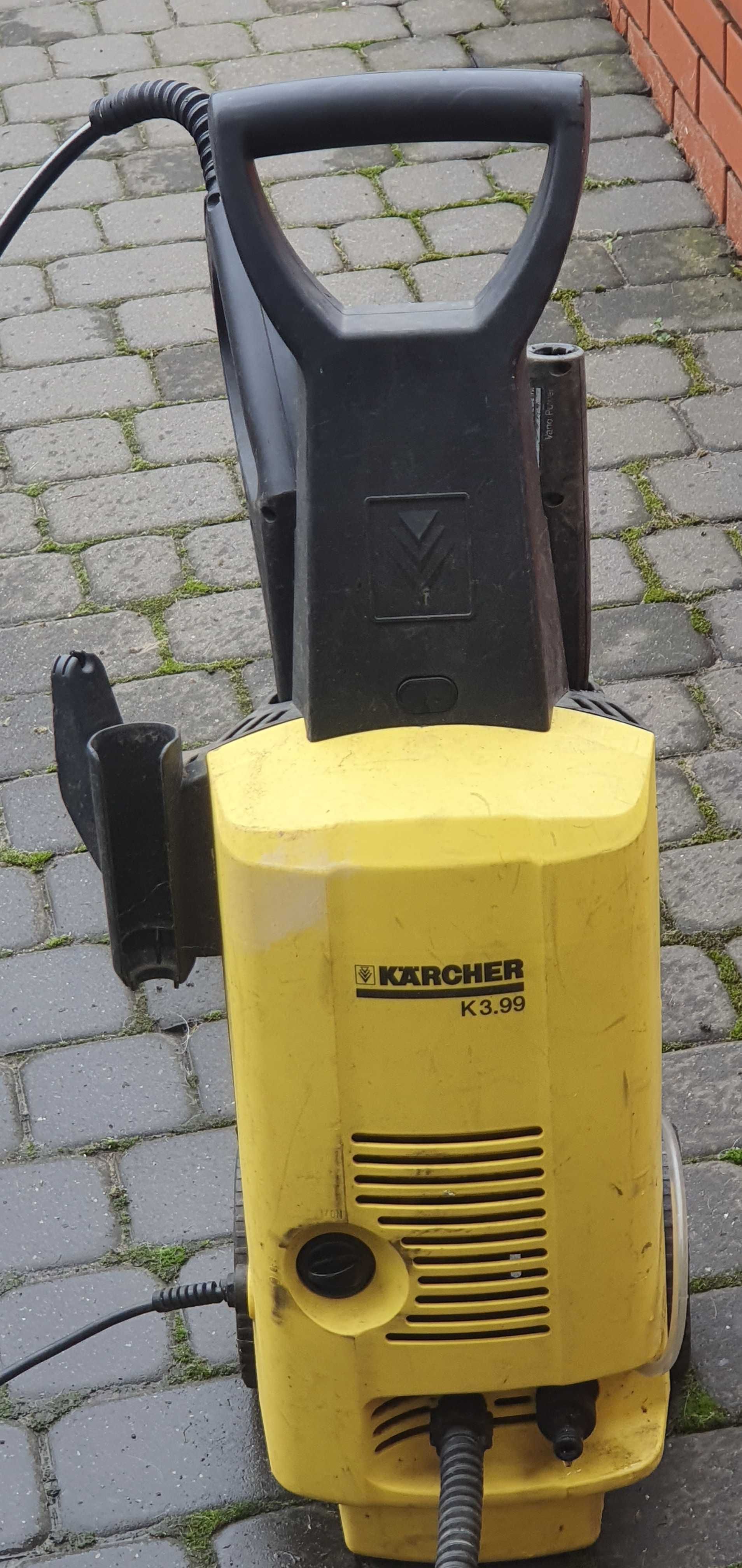 Karcher K3.99. Sprawny