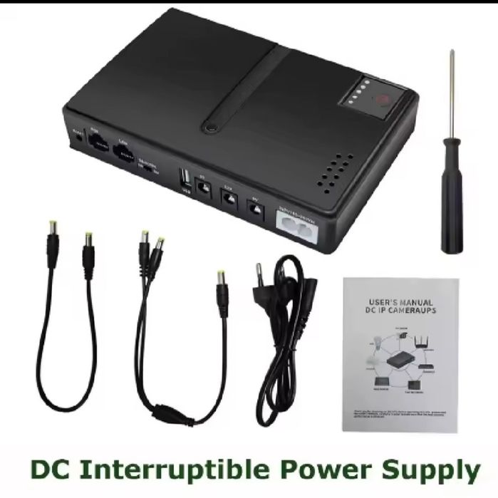 UPC DC1018L ДЖБ для роутра