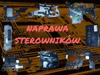 Naprawa sterowników automatycznych skrzyń biegów Mercedes.