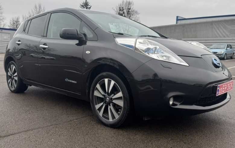 Оренда  Тесла 3, X , Ніссан Nissan Ліф Leaf 42кВт