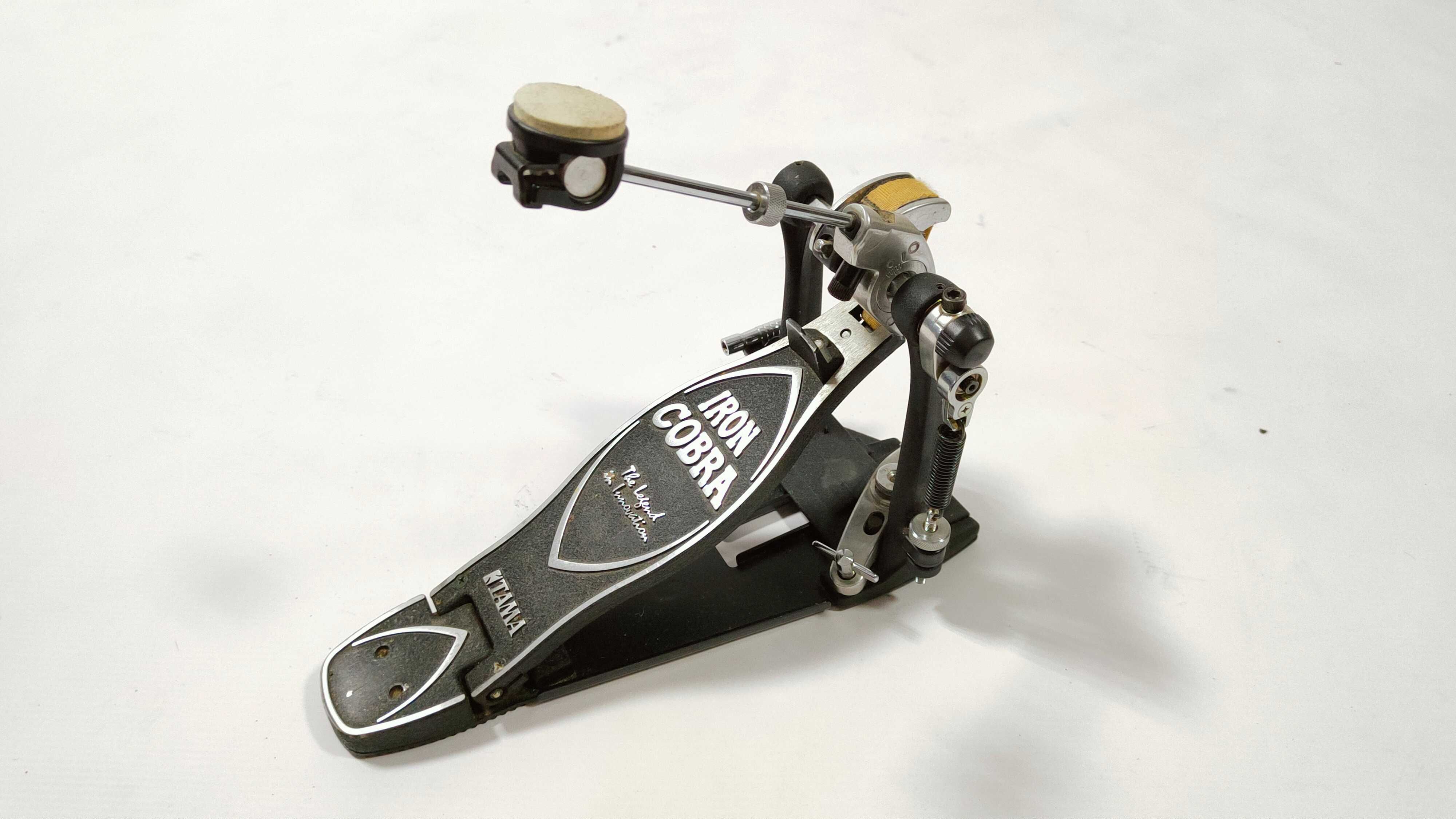 Pojedyńcza stopa Tama  Iron Cobra Flexi Glide