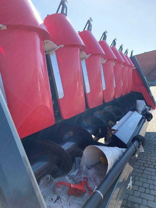 Жниварка для збирання кукурудзи від MORESIL MR 800