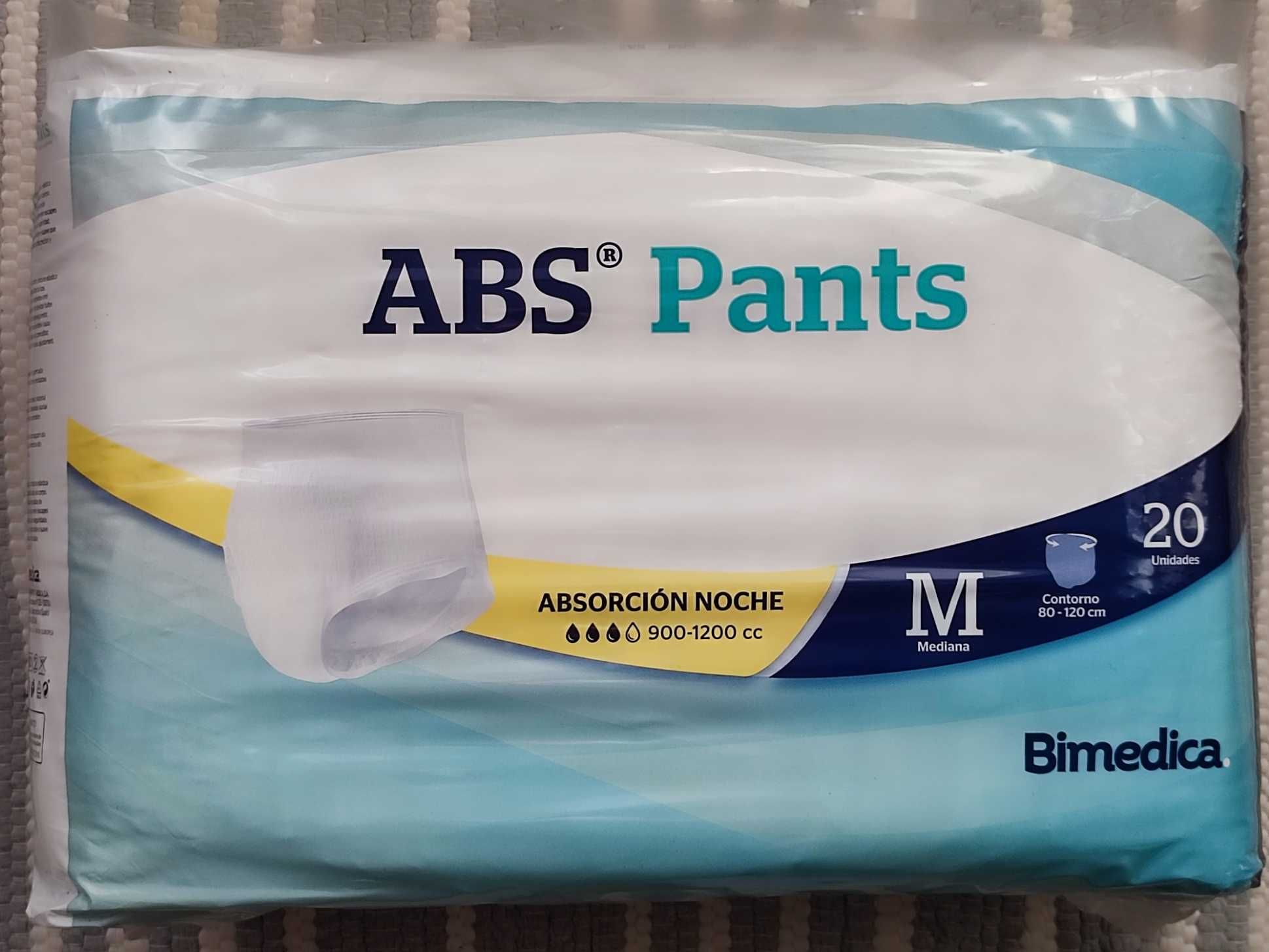 ABS Pants труси підгузки для дорослих  «M»