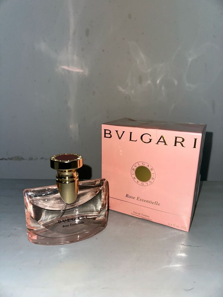Perfumy Bvlgari Rose Essentiele Edt 100ml