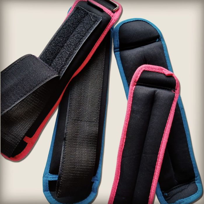 Утяжелители неопреновые для ног и рук/обтяжувачі для ніг та рук неопре