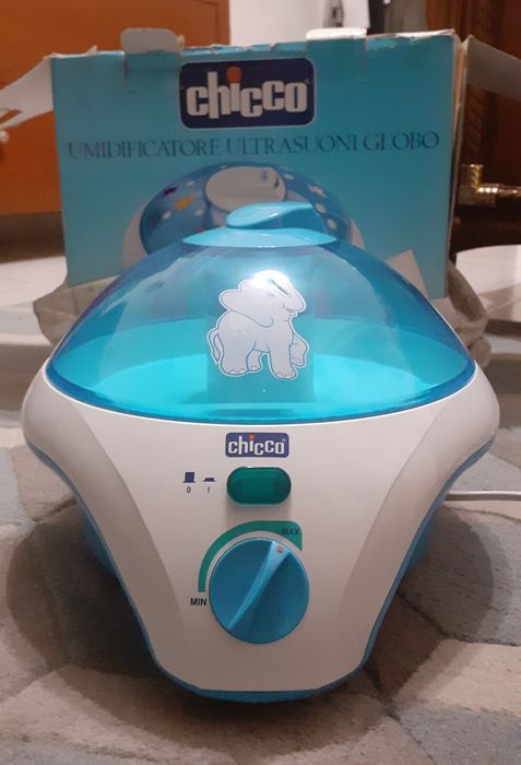 Humidificador Chicco Ultrasónico / Modelo UU 9901