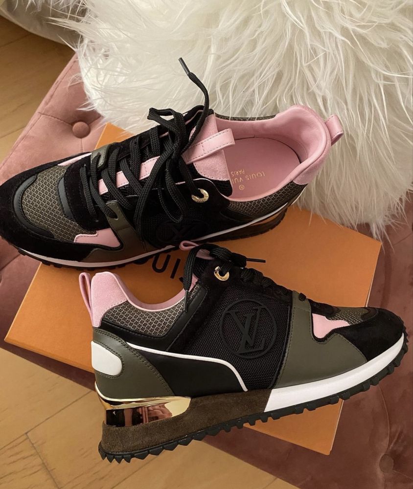 Tenis louis vuitton