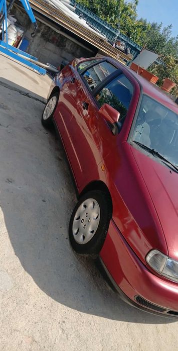 SEAT cordobora 1.4