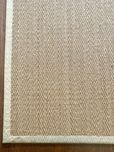 Tapete / carpete sisal com 3m x 1,70m