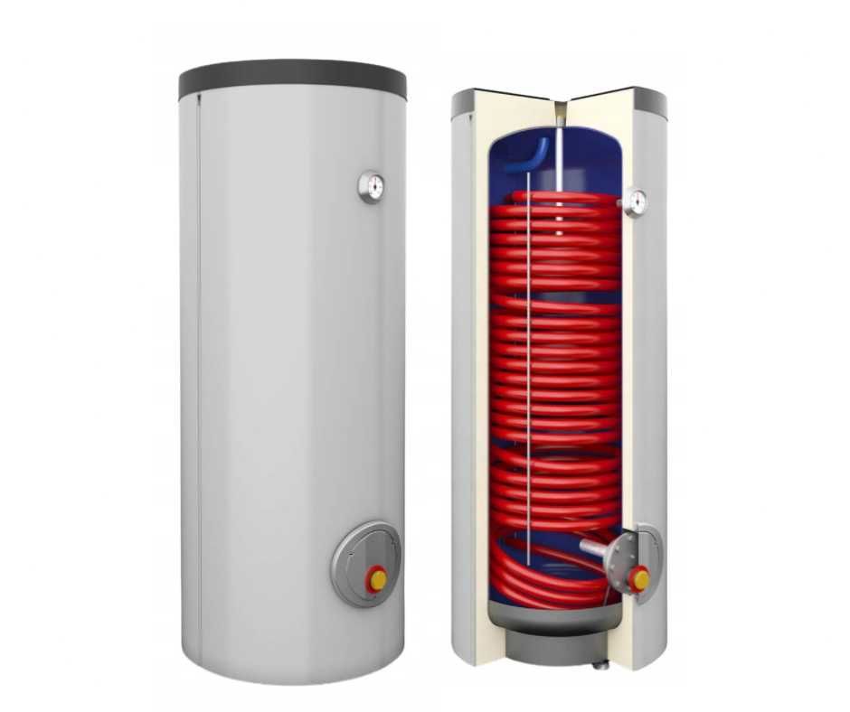 Zestaw: Pompa Kaisai 8kW + bojler 200L + bufor 80L + osprzęt