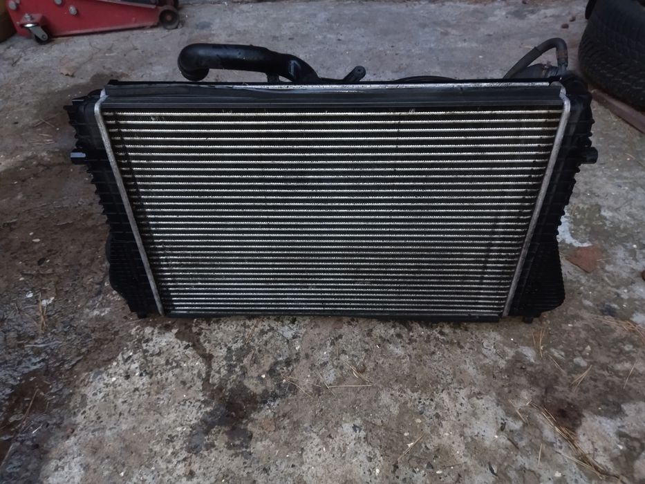 Chłodnice Octavia 2 1.9 105km