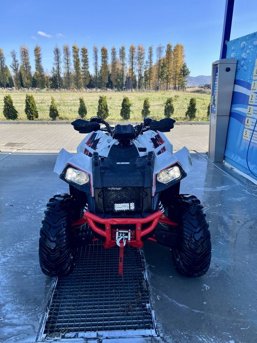 Polaris Scrambler 1000 xp Okazja! Zarejestrowany! 4x4! Renegade!