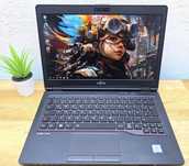 Классний ноутбук Fujitsu LIFEBOOK U729 справжня японська якість