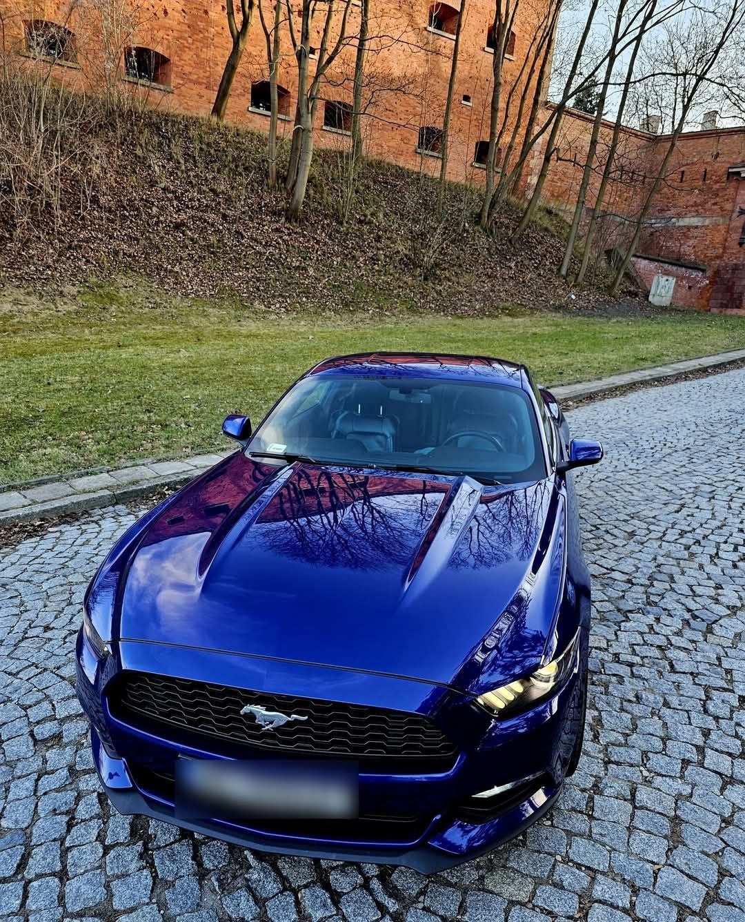 Ford Mustang VI GEN 3.7 304KM